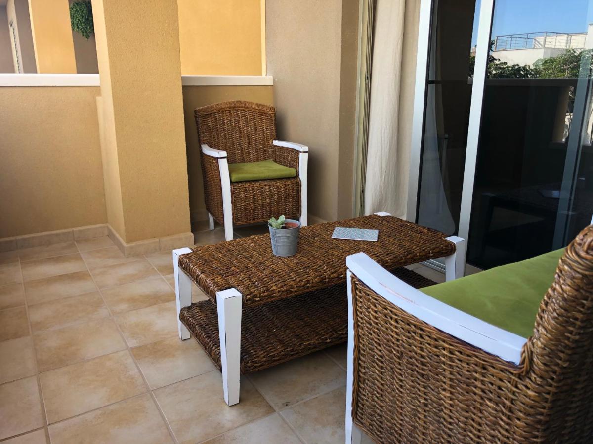 Apartmento La Perla El Medano Εξωτερικό φωτογραφία