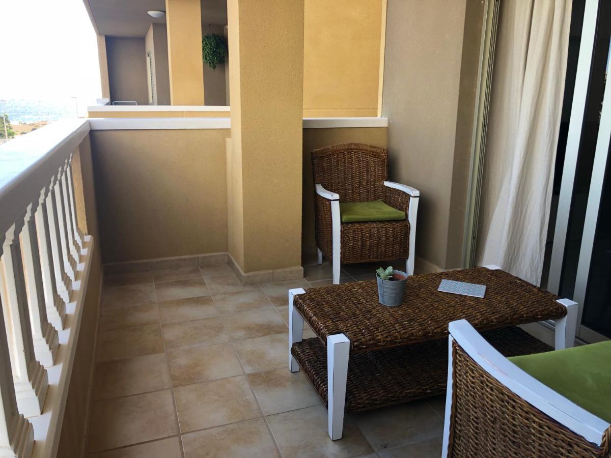 Apartmento La Perla El Medano Εξωτερικό φωτογραφία