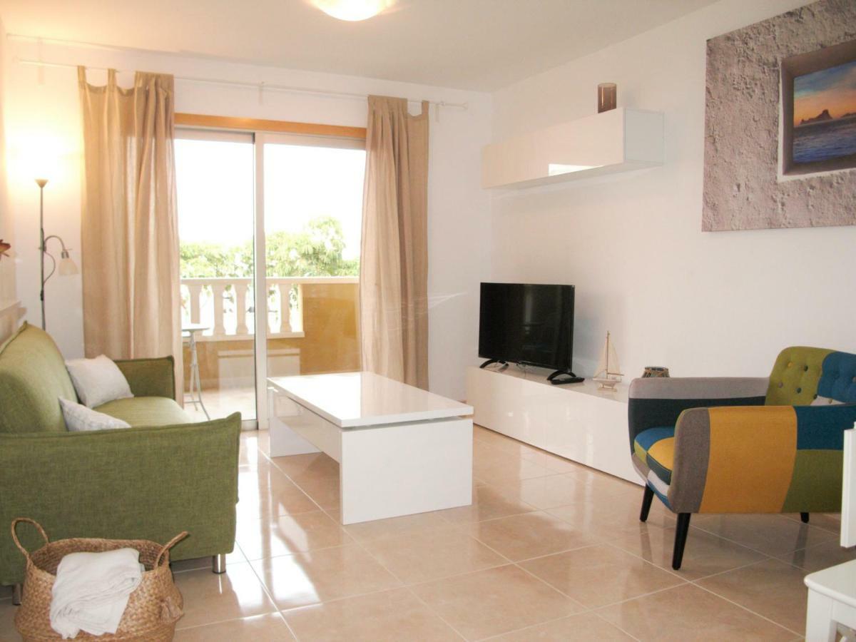 Apartmento La Perla El Medano Εξωτερικό φωτογραφία
