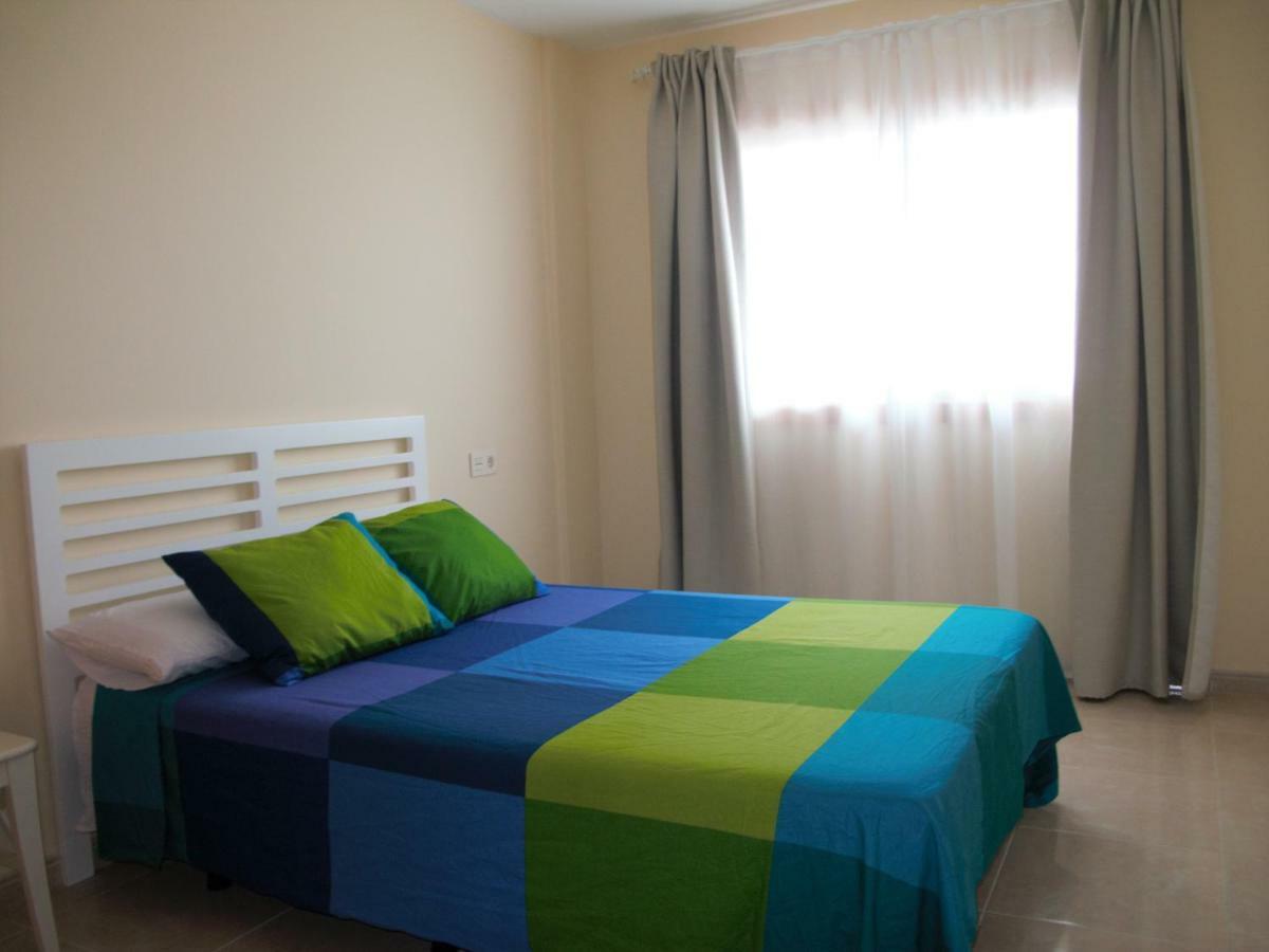 Apartmento La Perla El Medano Εξωτερικό φωτογραφία