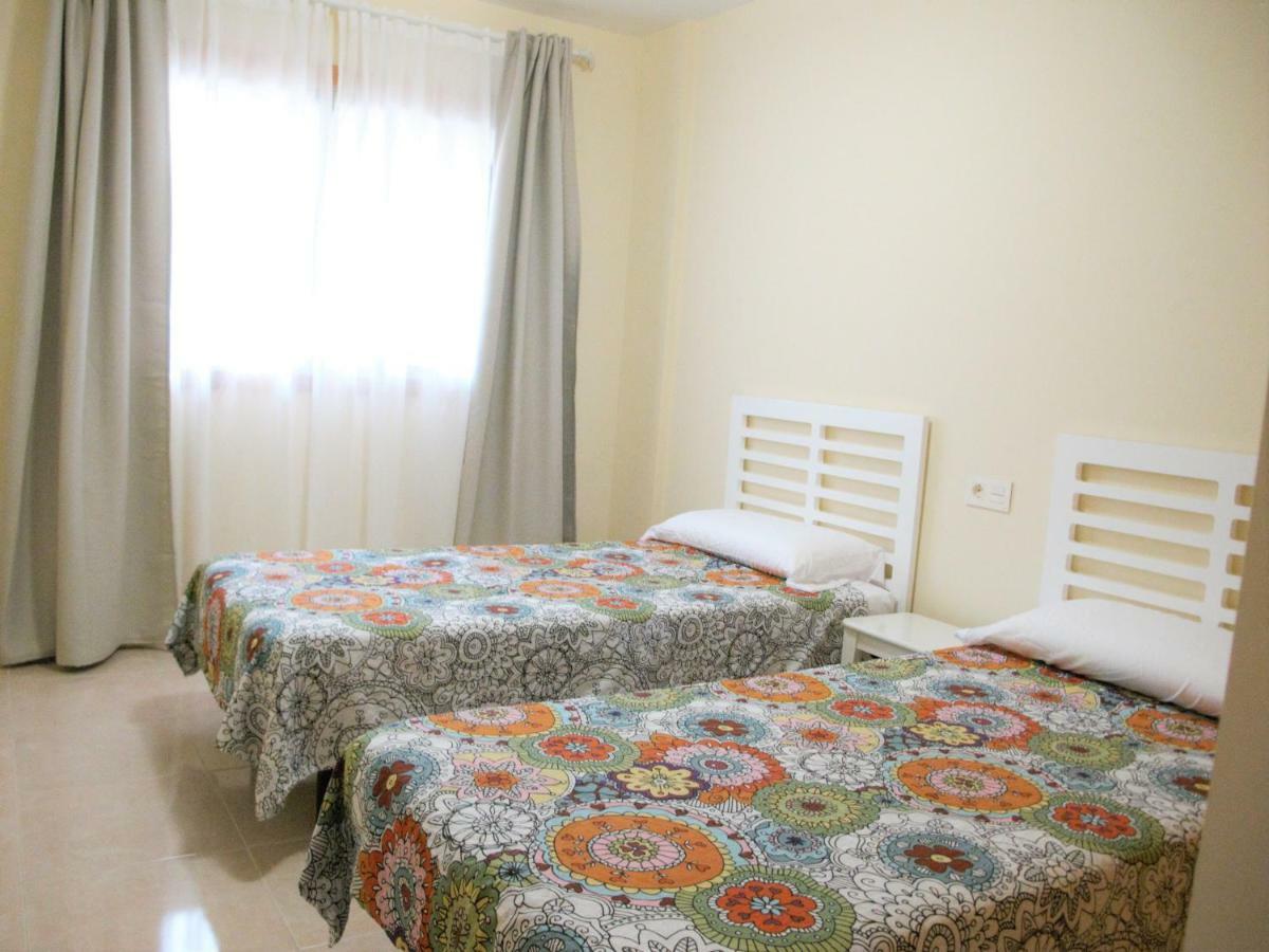 Apartmento La Perla El Medano Εξωτερικό φωτογραφία