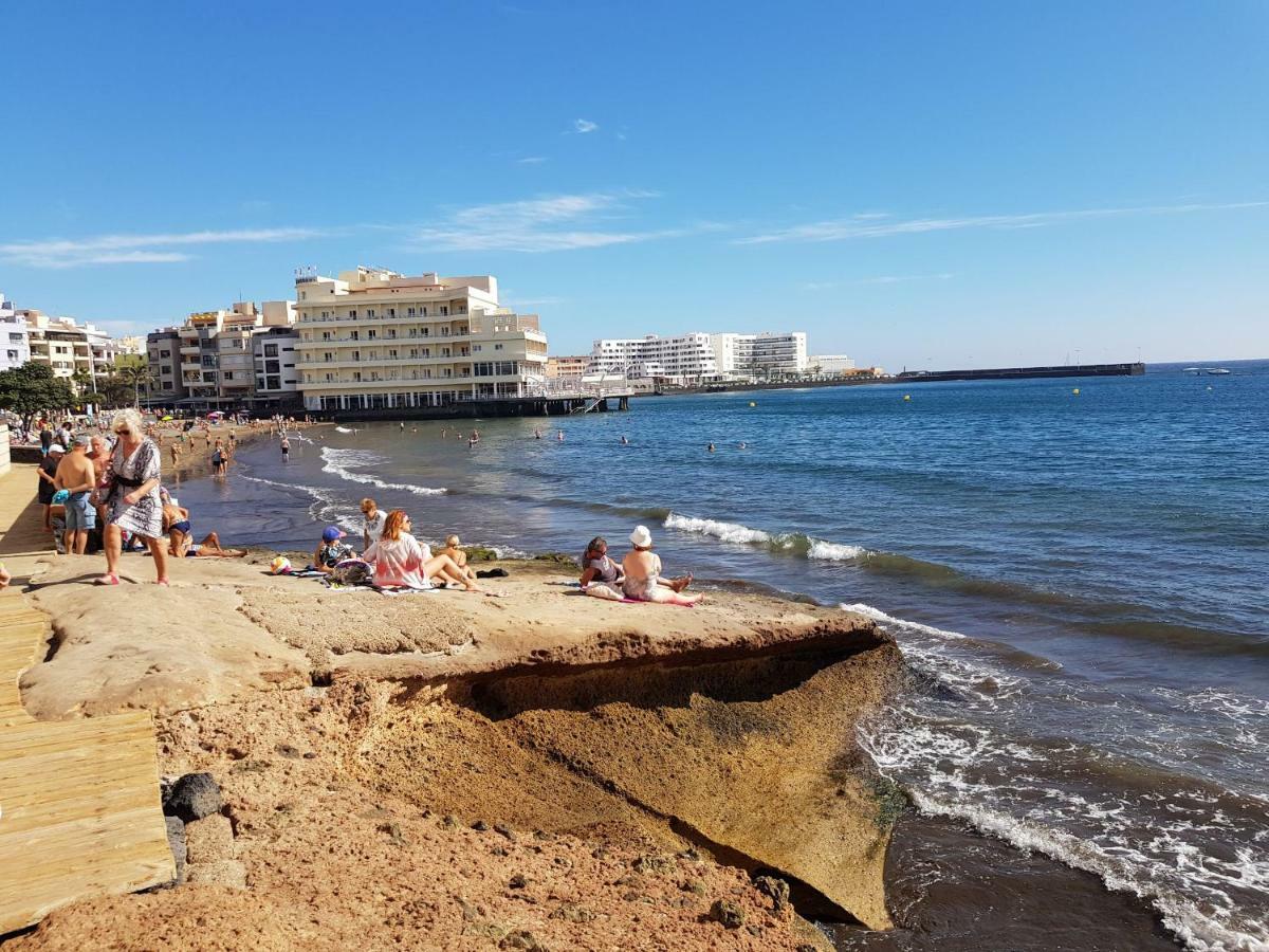 Apartmento La Perla El Medano Εξωτερικό φωτογραφία